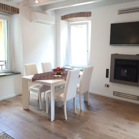 Residenza Borgo Antico Apartamento Monte Isola Exterior foto
