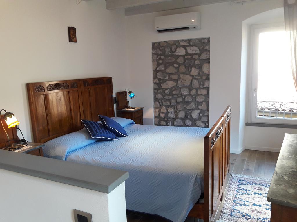 Residenza Borgo Antico Apartamento Monte Isola Exterior foto