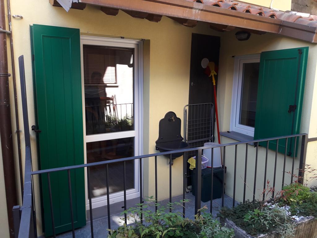 Residenza Borgo Antico Apartamento Monte Isola Exterior foto