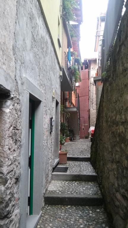 Residenza Borgo Antico Apartamento Monte Isola Exterior foto