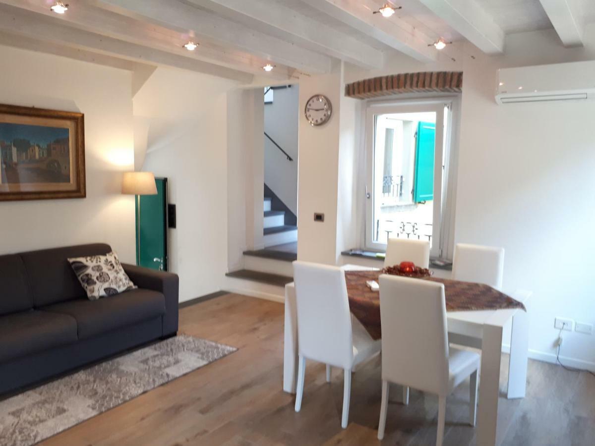 Residenza Borgo Antico Apartamento Monte Isola Exterior foto