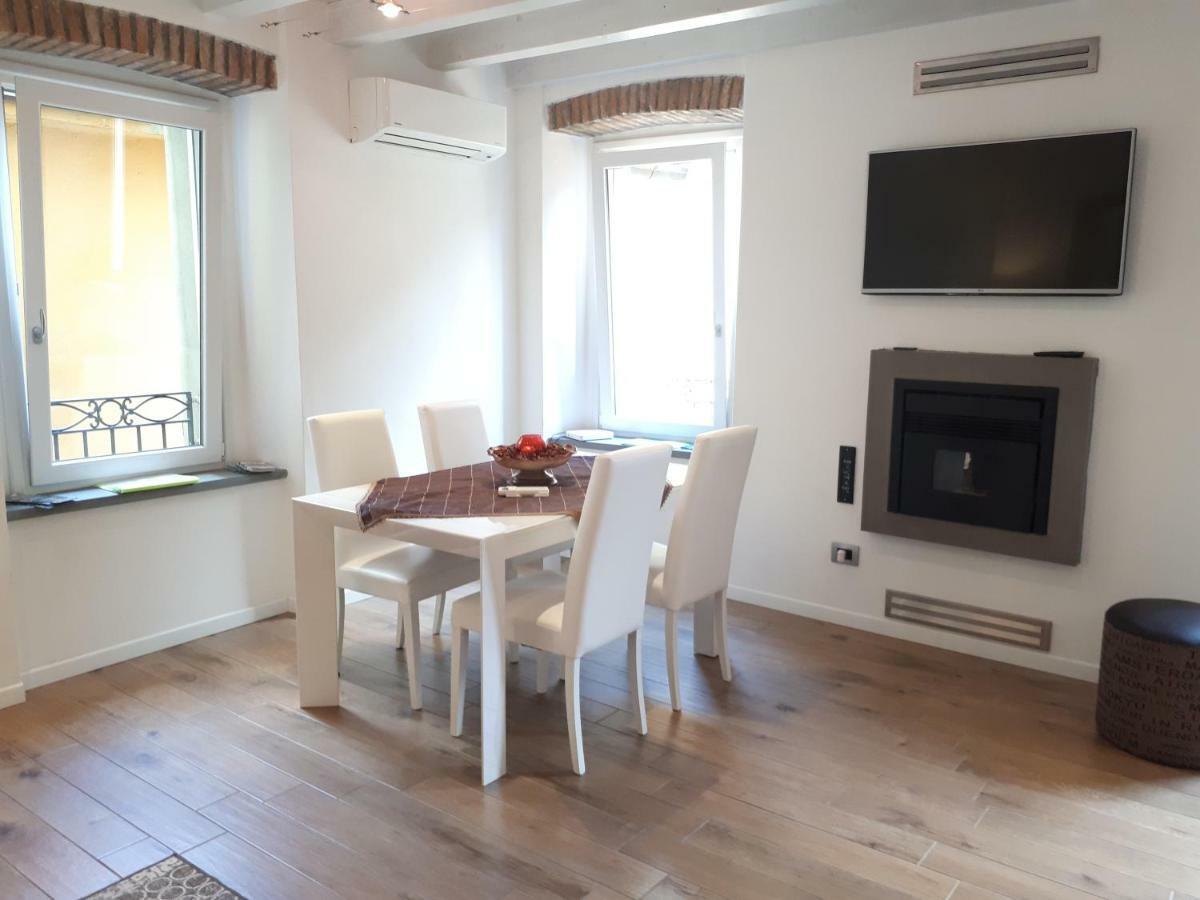Residenza Borgo Antico Apartamento Monte Isola Exterior foto